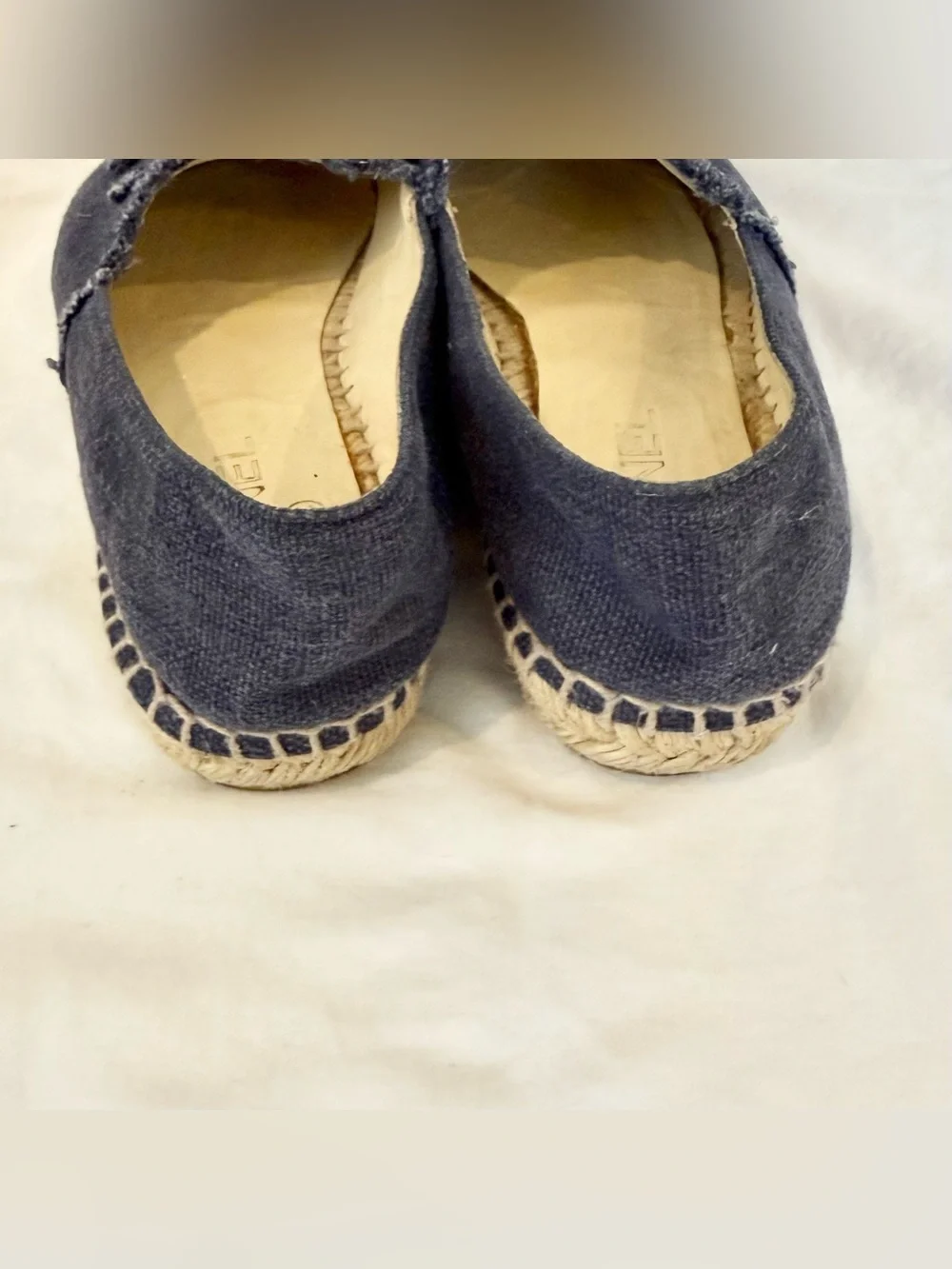 Chanel Espadrilles